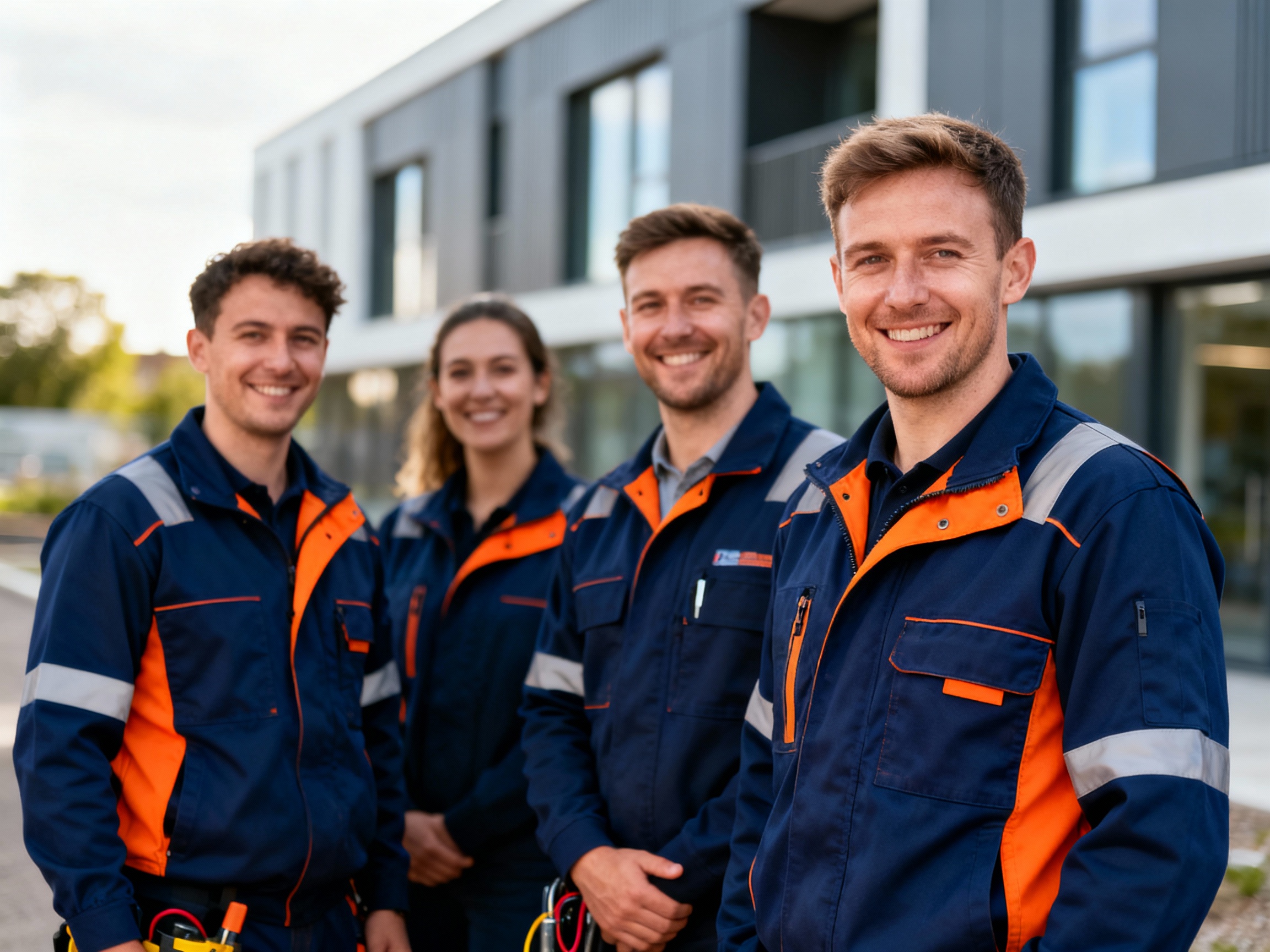 Majestic Build K team