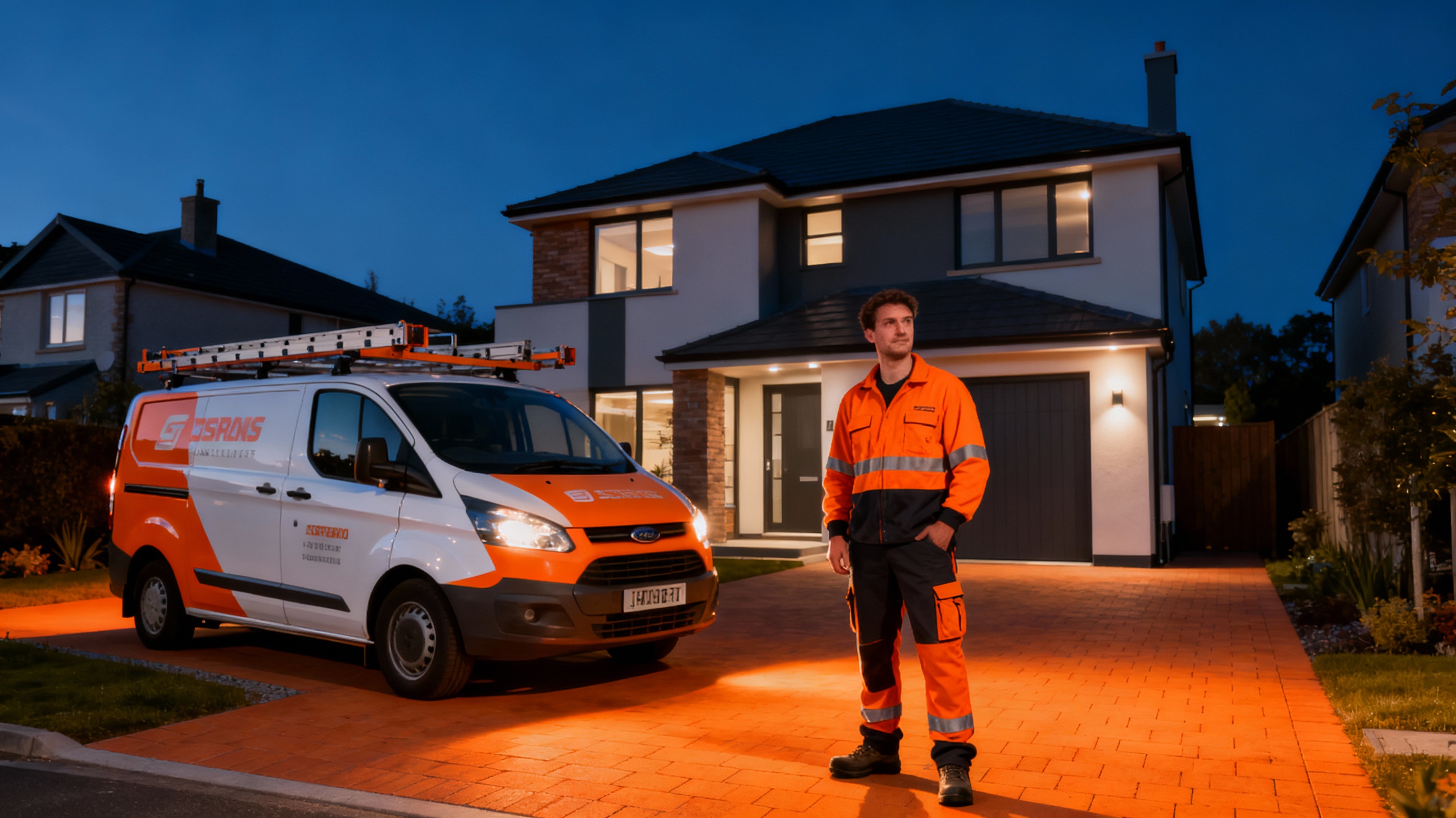 Modern home installations